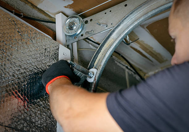 Affordable Garage Door Installation solutions in El Rancho, NM